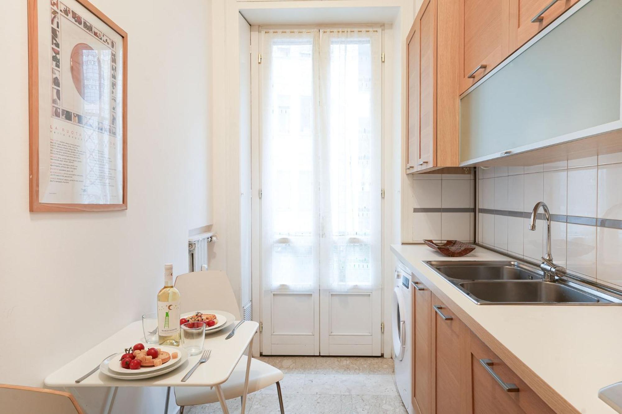 Appartement Pellegrini House Milaan